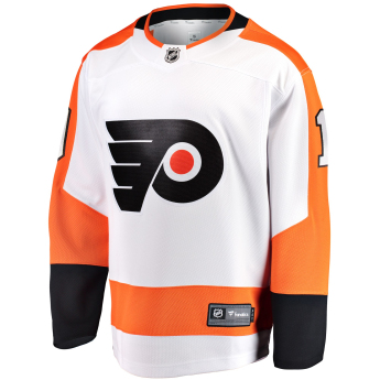 Philadelphia Flyers hokejowa koszulka meczowa #19 Nolan Patrick Breakaway Alternate Jersey
