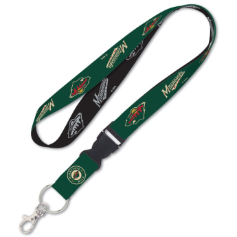 Minnesota Wild brelok WinCraft Lanyard