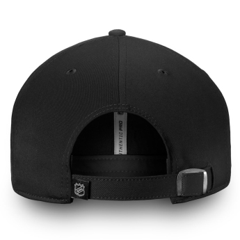 Vegas Golden Knights czapka baseballówka Authentic Pro Rinkside Fundamental