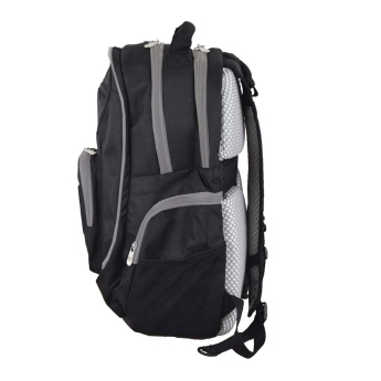 Vegas Golden Knights plecak Trim Color Laptop Backpack
