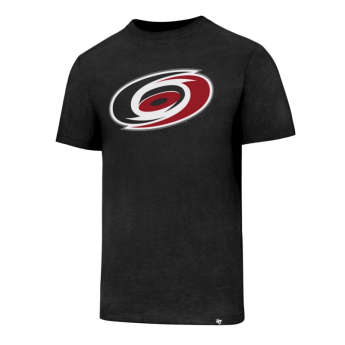 Carolina Hurricanes koszulka męska black 47 Club Tee