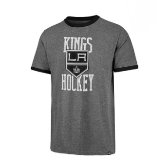 Los Angeles Kings koszulka męska Belridge 47 Capital Ringer Tee