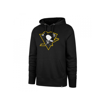 Pittsburgh Penguins męska bluza z kapturem Imprint 47 Headline Hood