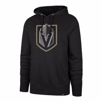 Vegas Golden Knights męska bluza z kapturem Imprint 47 Headline Hood