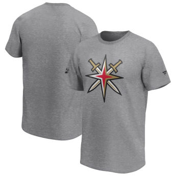 Vegas Golden Knights koszulka męska Iconic Secondary Colour Logo Graphic