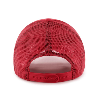 Detroit Red Wings czapka baseballówka Branson ’47 MVP red