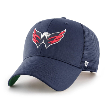 Washington Capitals czapka baseballówka Branson ’47 MVP blue