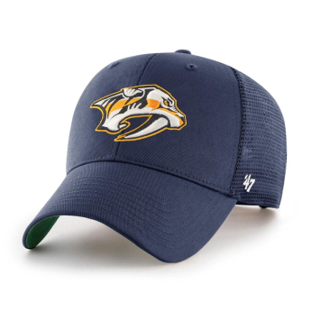 Nashville Predators czapka baseballówka Bracken ´47 MVP navy