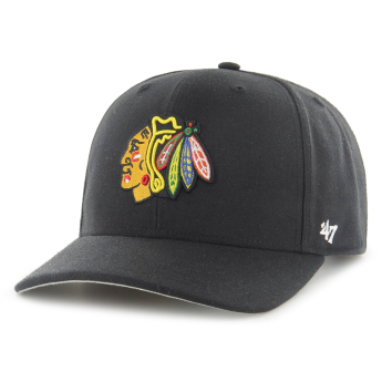 Chicago Blackhawks czapka baseballówka Cold Zone ´47 MVP DP