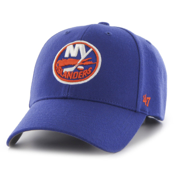 New York Islanders czapka baseballówka 47 MVP blue