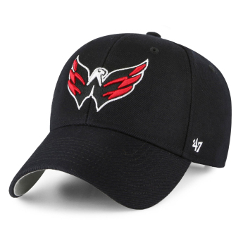 Washington Capitals czapka baseballówka 47 MVP black