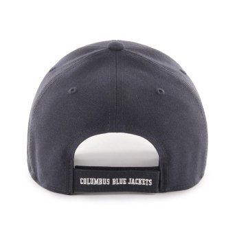 Columbus Blue Jackets czapka baseballówka 47 MVP navy