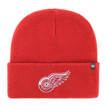 Detroit Red Wings czapka zimowa Haymaker 47 Cuff Knit