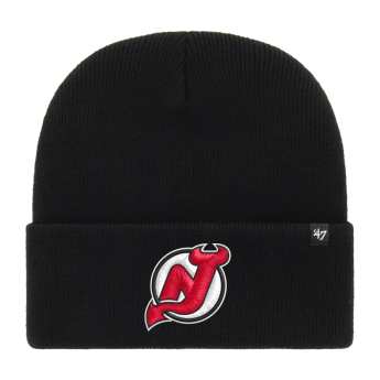 New Jersey Devils czapka zimowa Haymaker 47 Cuff Knit
