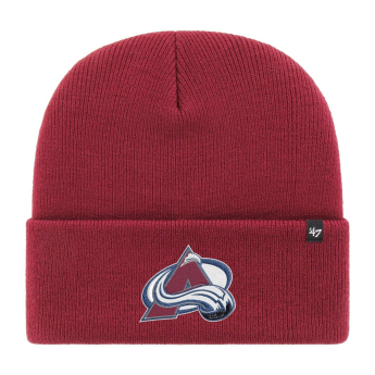 Colorado Avalanche czapka zimowa Haymaker 47 Cuff Knit