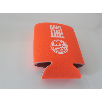 New York Islanders opakowanie termiczne Play Off Cooler orange