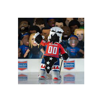Washington Capitals pluszowa maskotka Slapshot #00