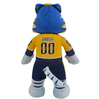 Nashville Predators pluszowa maskotka Gnash #00