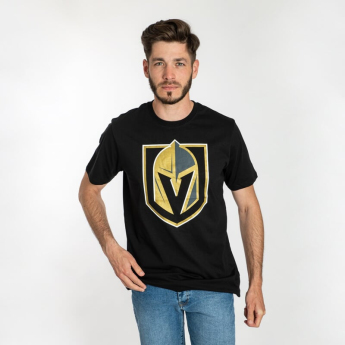 Vegas Golden Knights koszulka męska Imprint Echo Tee black