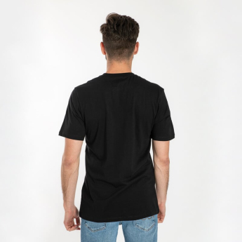 Chicago Blackhawks koszulka męska Imprint Echo Tee black