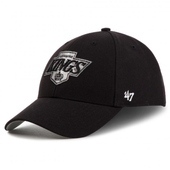 Los Angeles Kings czapka baseballówka Vintage 47 MVP black