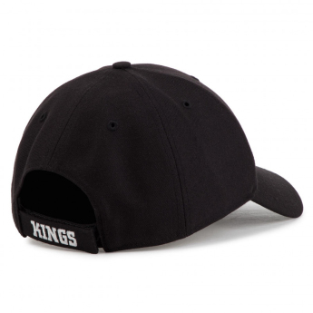 Los Angeles Kings czapka baseballówka Vintage 47 MVP black
