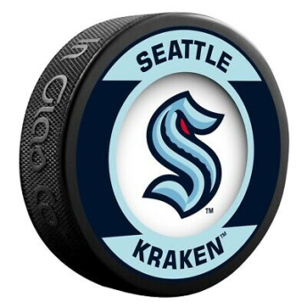 Seattle Kraken krążek Retro