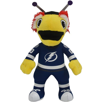 Tampa Bay Lightning pluszowa maskotka thunderbug