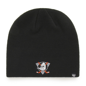 Anaheim Ducks czapka zimowa beanie