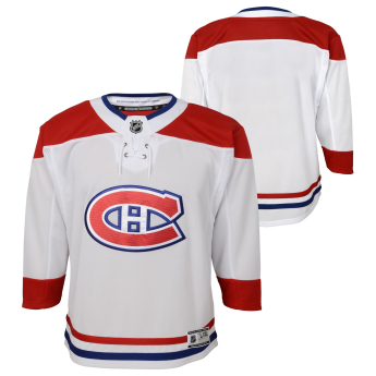 Montreal Canadiens dziecięca koszulka meczowa Premier Away
