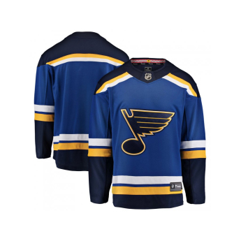 St. Louis Blues dziecięca koszulka meczowa Premier Home