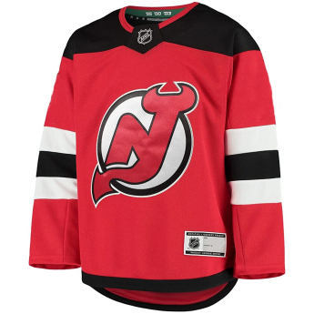 New Jersey Devils dziecięca koszulka meczowa premier home