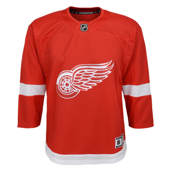 Detroit Red Wings dziecięca koszulka meczowa premier home