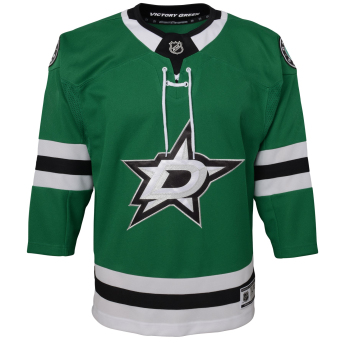Dallas Stars dziecięca koszulka meczowa Premier Home