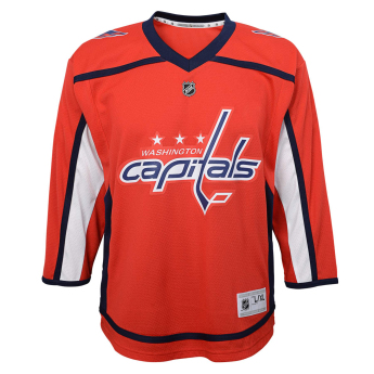 Washington Capitals dziecięca koszulka meczowa replica home