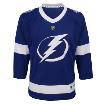 Tampa Bay Lightning dziecięca koszulka meczowa replica home