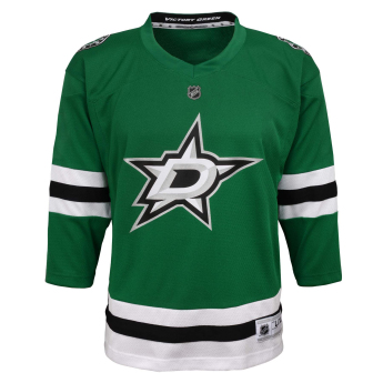 Dallas Stars dziecięca koszulka meczowa replica home