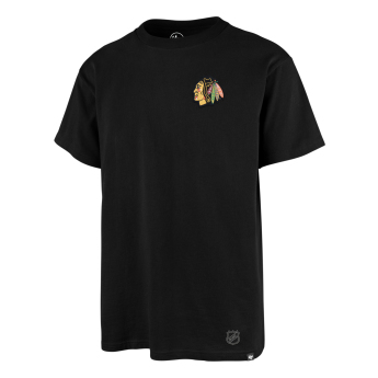 Chicago Blackhawks koszulka męska lc emb 47 southside tee