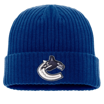 Vancouver Canucks czapka zimowa core cuffed knit