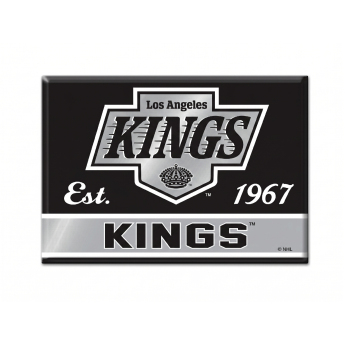 Los Angeles Kings magneska logo