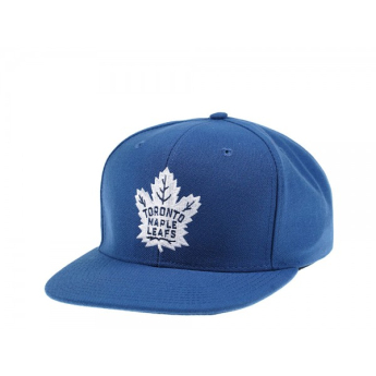 Toronto Maple Leafs czapka flat baseballówka core snapback cap