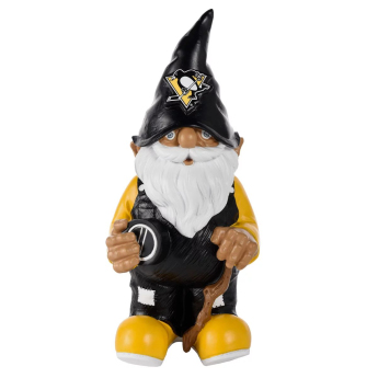 Pittsburgh Penguins krasnal garden gnome
