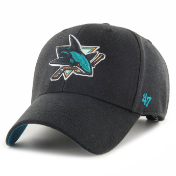 San Jose Sharks czapka baseballówka Ballpark Snap ’47 MVP