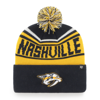 Nashville Predators czapka zimowa Stylus ’47 CUFF KNIT