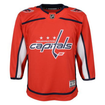 Washington Capitals dziecięca koszulka meczowa Premier Home