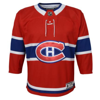 Montreal Canadiens dziecięca koszulka meczowa Premier Home
