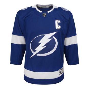 Tampa Bay Lightning dziecięca koszulka meczowa Steven Stamkos Premier Home