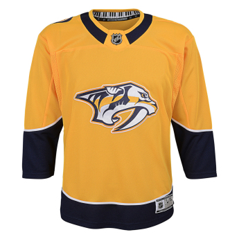 Nashville Predators dziecięca koszulka meczowa Roman Josi #59 Premier Home