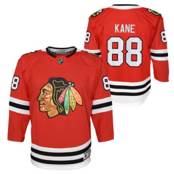 Chicago Blackhawks dziecięca koszulka meczowa Patrick Kane Premier Home
