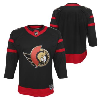 Ottawa Senators dziecięca koszulka meczowa Premier Home